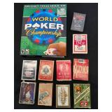 World Poker PC Game and Decks of Cards