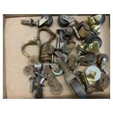 Vintage Hardware Casters