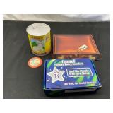 Promotional Camel Items with Novelty Can