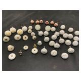 Ceramic and Porcelain Drawer Knobs