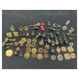 Antique-Style Door Hardware