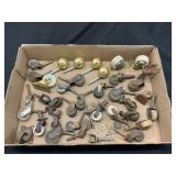 Casters and Ball Wheels