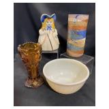 Decorative Vessels and Tableware