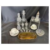 Glassware and China Lot