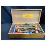 Merrimack Table Croquet Set in Box