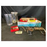 Miscellaneous Hardware and Tools