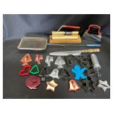 Kitchen and Baking Tools