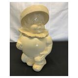 1942 Albert Apple Ceramic Cookie Jar