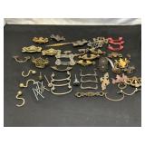 Vintage Drawer Pulls and Hardware
