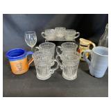 Glass and Ceramic Drinkware