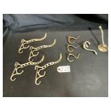 Metal Hooks and Hangers