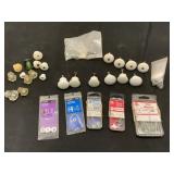 Knobs, Hardware, and Fasteners