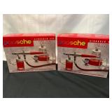 Paasche Double Action Airbrush Sets