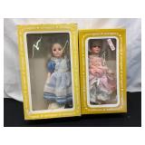 Effanbee Dolls in Original Boxes