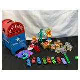 Vintage Toys Including Gumby