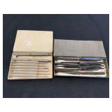 R. Wallace Silver-Plated Cutlery and Tools