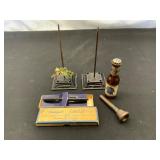Vintage Items and Tools