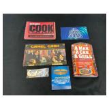 Tobacco-Themed Promotional Memorabilia Lot