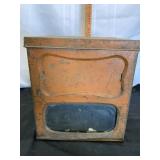 Vintage Sincerity Bakers Biscuit Tin