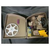 Bell & Howell 8mm Regent Projector