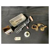 Vintage Kitchen Items