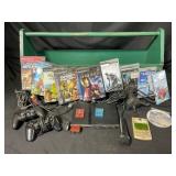 Sony PlayStation 2 Bundle with Games & Accessories