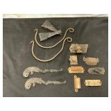 Decorative Antique Hardware