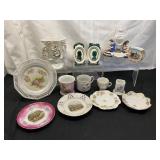 Decorative Porcelain Items