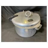 Vintage Magic Seal Pressure Cooker