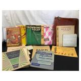 Music Books and Sheet Music