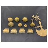 Brass Hardware and Components