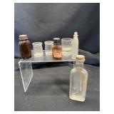 Vintage Glass Bottles