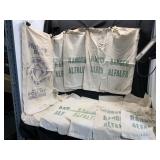 10 Feed and Seed Sacks