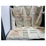 Vintage Seed Bags
