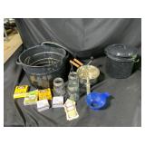 Home Canning Equipment Set