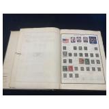 VTG Postage Stamp Album