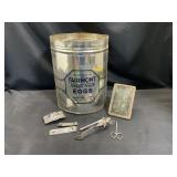 Assorted Vintage Items