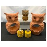Owl-Themed Items