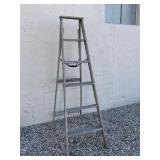 Vintage Wooden Ladder
