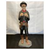 Appears to be VTG Fred Curtis Western Cowboy