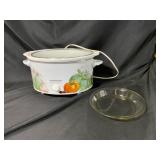 Hamilton Beach Slow Cooker with Lid