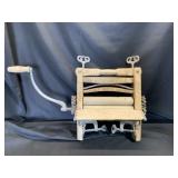 Antique Wringwell Wringer Washer