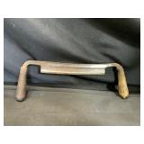 Vintage Fulton Draw Knife