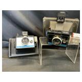 2-Vintage Polaroid Colorpack Cameras