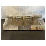12- Regular Mouth Pint Jars, New In Box