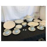 China and Porcelain Dinnerware
