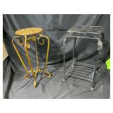 Metal Plant Stands