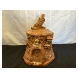 VTG Ceramic Cookie Jar