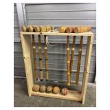VTG Croquet Set