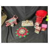 Holiday and Decorative Items